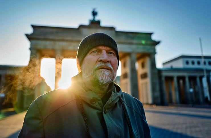 Útěk do Berlína (Dokument kino)