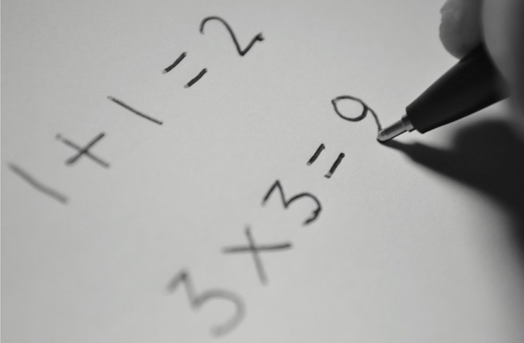 Výuka angličtiny a matematiky
