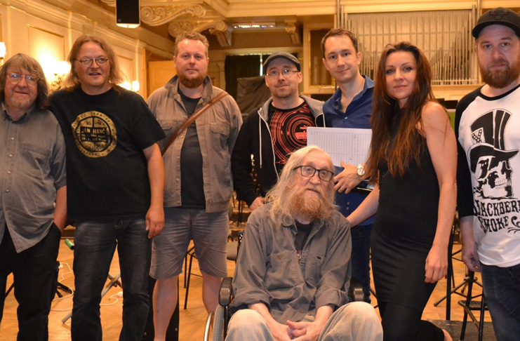 „Co znamená vésti koně“ – The Plastic People of the Universe & Filharmonie Brno