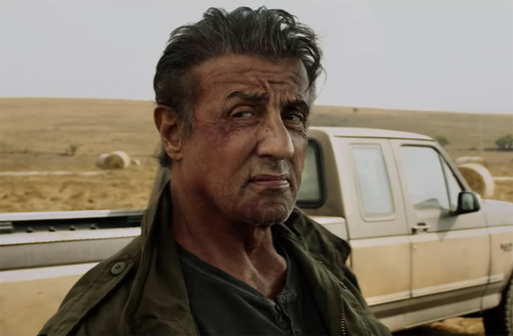 RAMBO: LAST BLOOD