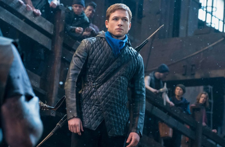 ROBIN HOOD