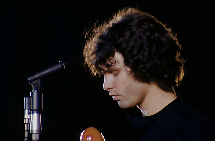 THE DOORS: LIVE AT THE BOWL ´68