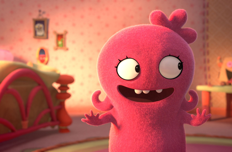UglyDolls
