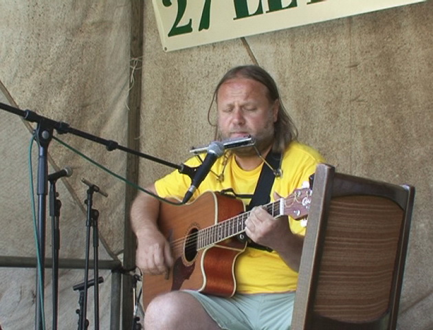 VIDEO: JANOUŠKOVO ÚSTÍ 2012