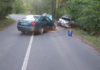 Čelní střet dvou osobních automobilů mezi Řetůvkou a Sloupnicí. | foto: Policie ČR