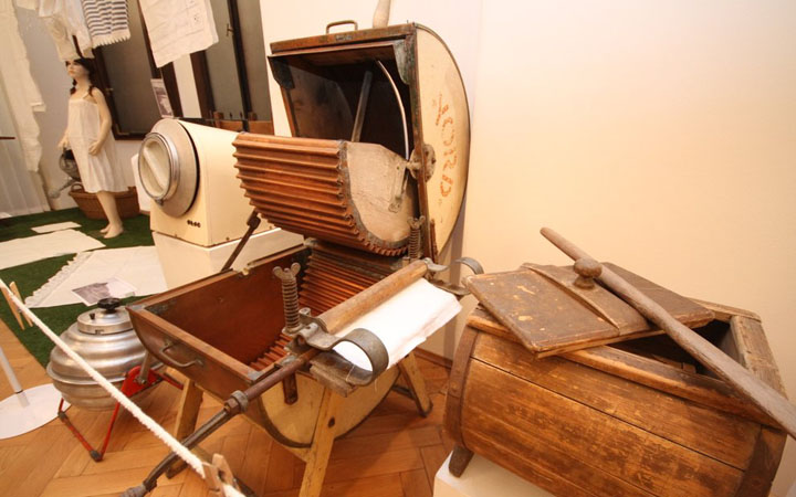 VIDEO: VIDEO: ŽENSKÉ GALEJE V MUZEU