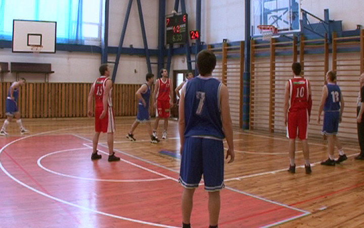 VIDEO: TŘEBOVÁ JE V NEJLEPŠÍ ČTYŘCE OBLASTNÍHO PŘEBORU V BASKETBALU