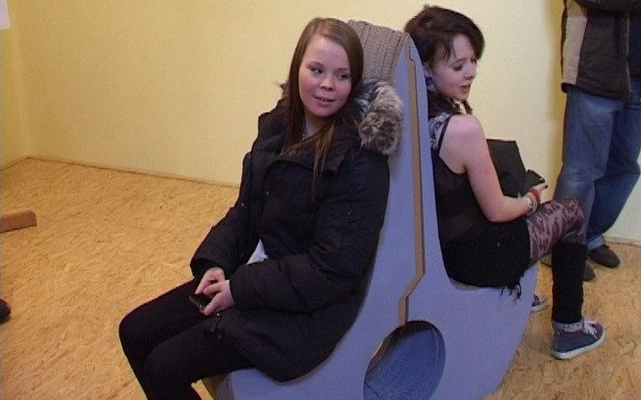 VIDEO: VÝROBKY Z NÁVŠTĚVY ČESKA PŘEDSTAVILI NA VERNISÁŽI