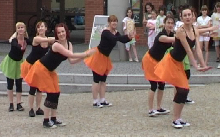 NA KOCIÁNCE SE TANČILO NA POČEST NÁRODNÍHO DNE