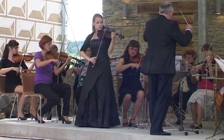 LETOHRADSKÝ 24. HUDEBNÍ FESTIVAL JE MINULOSTÍ