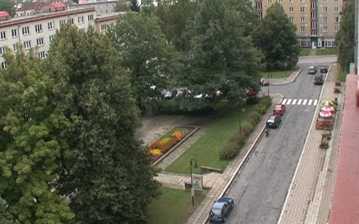 VIDEO: NOVÉ NÁMĚSTÍ ZMĚNÍ TVÁŘ