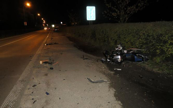 HLEDÁME SVĚDKY STŘETU VOZIDLA S MOTOCYKLEM