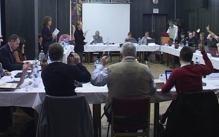 VIDEO: ZASTUPITELÉ CHTĚJÍ JEDNOSMĚRKU NA MASARYKOVĚ ULICI SMĚREM Z CENTRA