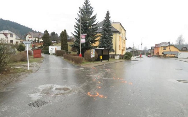 HLEDÁME SVĚDKY DOPRAVNÍ NEHODY