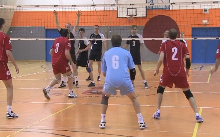 VIDEO: UHRÁLI JEDINÝ SET