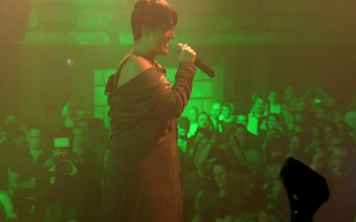 VIDEO: KOSHEEN ROZTANČILI LANŠKROUN