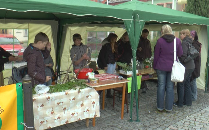 DEN ZEMĚ V ČESKÉ TŘEBOVÉ