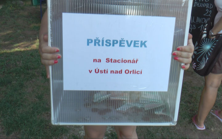 V CAKLI SE OPĚT „ROCKOVALO“ PRO DOBROU VĚC