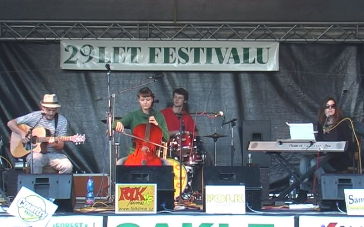 MULTIŽÁNROVÉ „JANOUŠKOVO ÚSTÍ 2014“