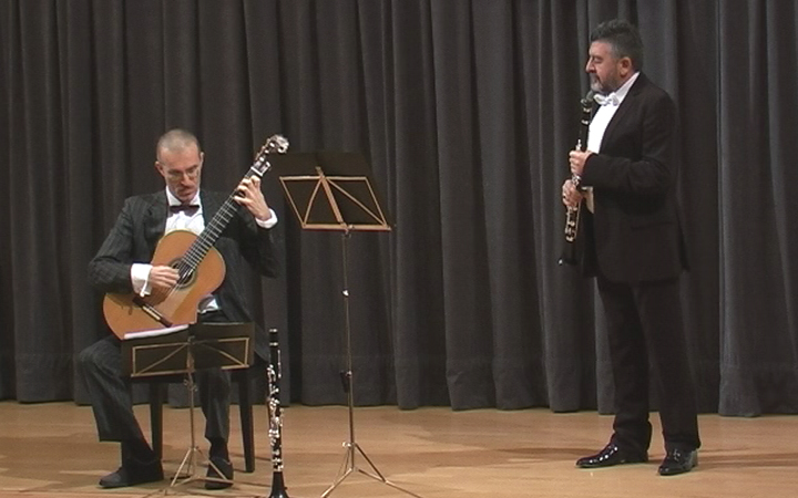 CIAO, ITALIA! TÓNY NAD MĚSTY