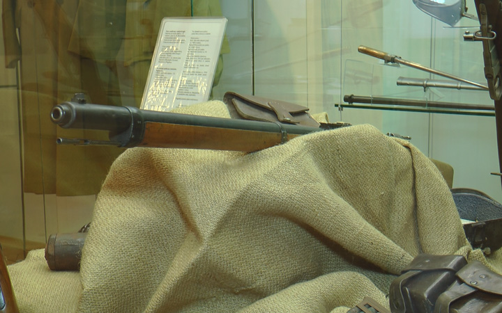 VÝSTAVA PŘIBLIŽUJE 1. SVĚTOVOU VÁLKU „NA FRONTĚ A V ZÁZEMÍ“