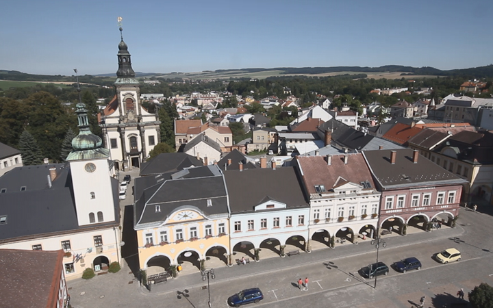 KOALICI BUDOU TVOŘIT OUŠŤÁCI, ČSSD, KDU-ČSL A ODS