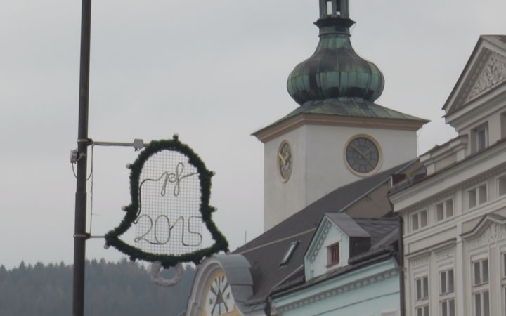 NÁMĚSTÍ JSOU PŘIPRAVENA NA ADVENT