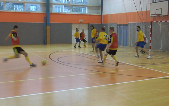 ZIMNÍ ČISTÍRNA CUP POŠESTÉ