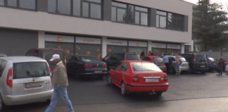 SÍDLIŠTĚ ŠTĚPNICE MÁ ZREKONSTRUOVANÉ OBCHODNÍ CENTRUM