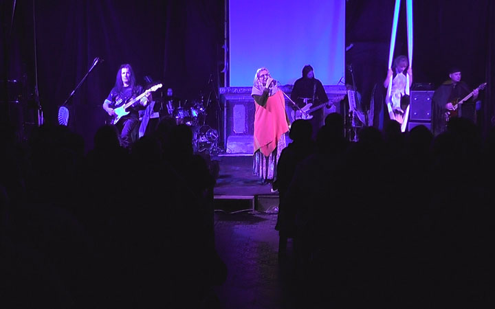 PREMIÉRA VÁNOČNÍHO MUZIKÁLU „NAROZENÝ“