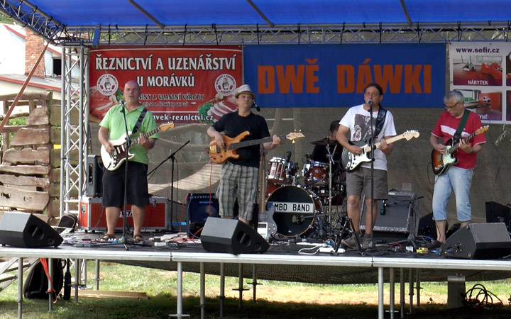 TÁBOŘIŠTĚ V CAKLI OBSADILI ROCKEŘI