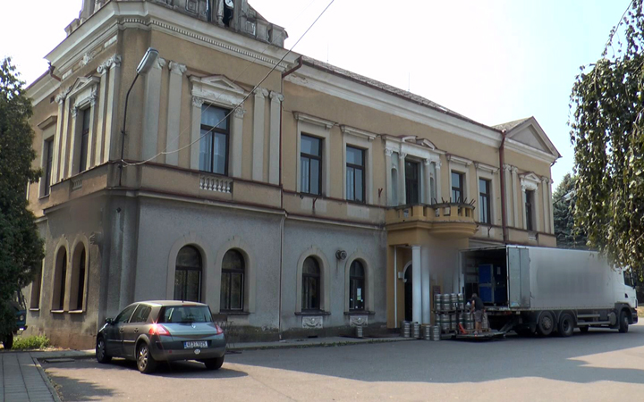 SPOLEČENSKÝ DŮM BUDE UZAVŘEN, CHYSTÁ SE REKONSTRUKCE