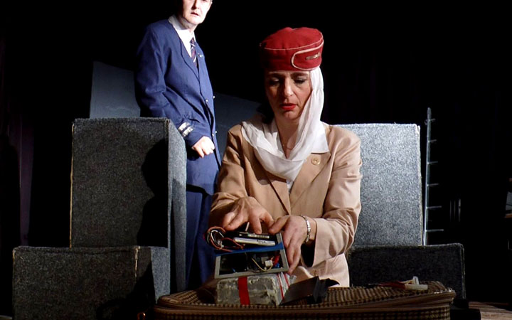 HERCI ZAHRÁLI NA LATHIFE UŽ PO PÁTÉ