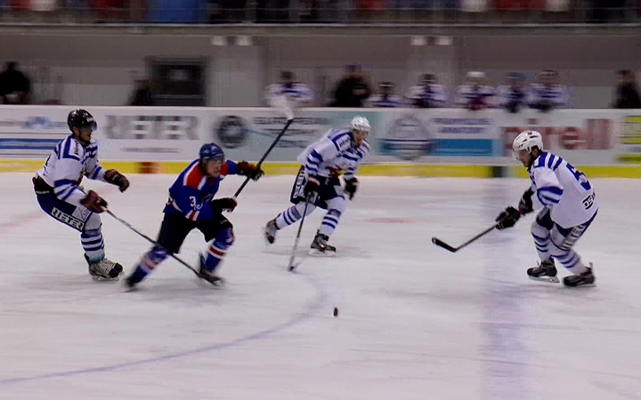 OSLABENÍ KOHOUTI PADLI V HOKEJOVÉM DERBY S LITOMYŠLÍ