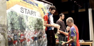 ISCAREX POHÁRU 2015 KRALOVALI RADEK HÜBL A ADÉLA STRÁNSKÁ