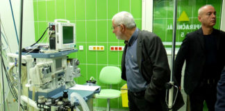 ORLICKOÚSTECKÁ NEMOCNICE ZMODERNIZOVALA OPERAČNÍ SÁLY