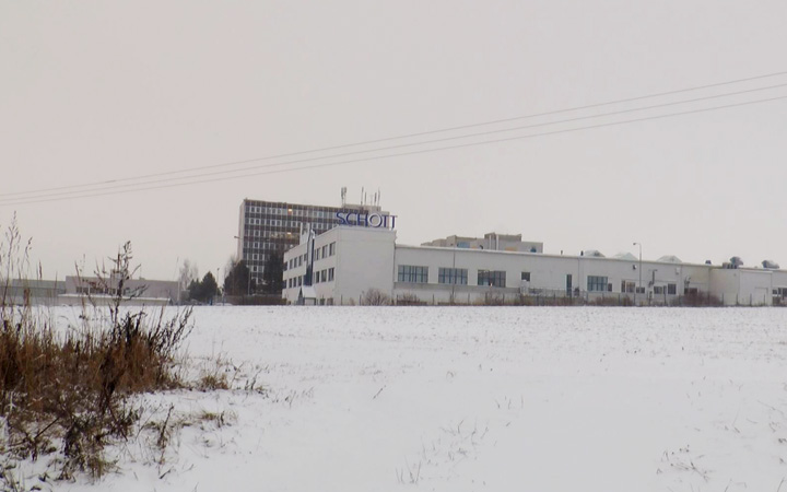 ROZVOJ LANŠKROUNSKÉ PRŮMYSLOVÉ ZÓNY PŘINESE NOVÁ PRACOVNÍ MÍSTA