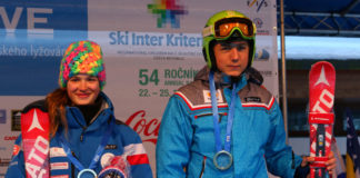 SKIINTERKRITERIUM POD ČESKO-SLOVENSKOU NADVLÁDOU