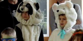 DĚTSKÝ KARNEVAL V REŽII MIMOŇŮ