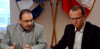 HEJTMAN JEDNAL S VEDENÍM MĚSTA O INVESTICÍCH DO AREÁLU PERLY