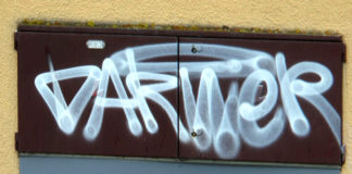 MĚSTO CHCE BOJOVAT PROTI SPREJERŮM DALŠÍMI KAMERAMI