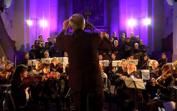“BENNEWITZŮV FESTIVAL” ZAKONČILO “MOZARTOVO REQUIEM”