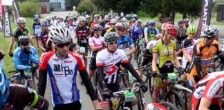 DRAMATICKOU KONCOVKU “BIKEMARATHONU” ZVLÁDL NEJLÉPE FILIP ADEL