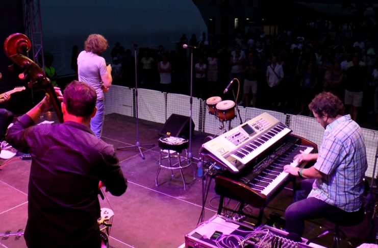 PO DVANÁCTI LETECH SE OPĚT KONAL JAZZROCK FEST