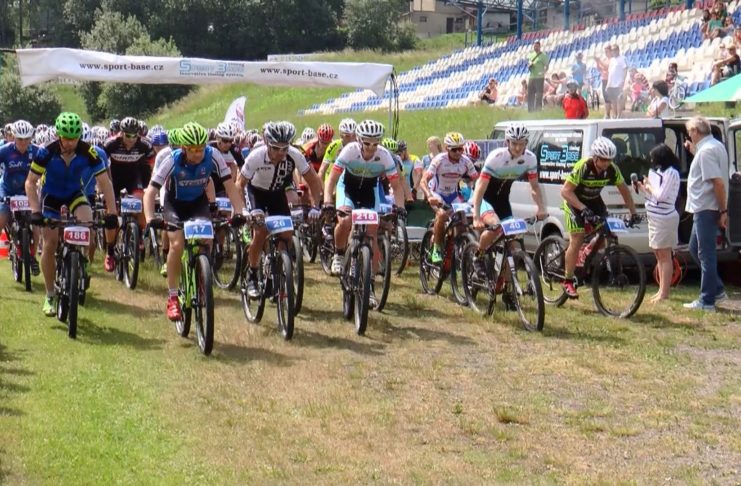 8. ROČNÍK “CYKLOMARATONU” SE ZMĚNAMI TERMÍNU I TRATÍ