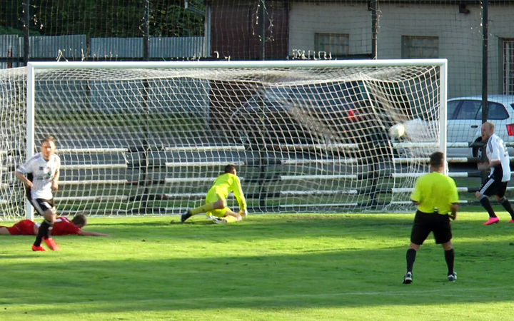 PO TŘETÍM KOLE JSOU FOTBALISTÉ JISKRY NA PRVNÍM MÍSTĚ TABULKY