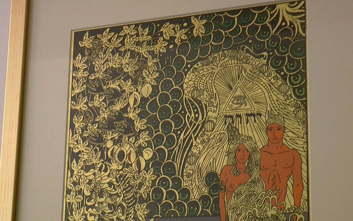 “DUCHOVNÍ HISTORIE LIDSTVA V OBRAZECH” V ROŠKOTOVĚ DIVADLE