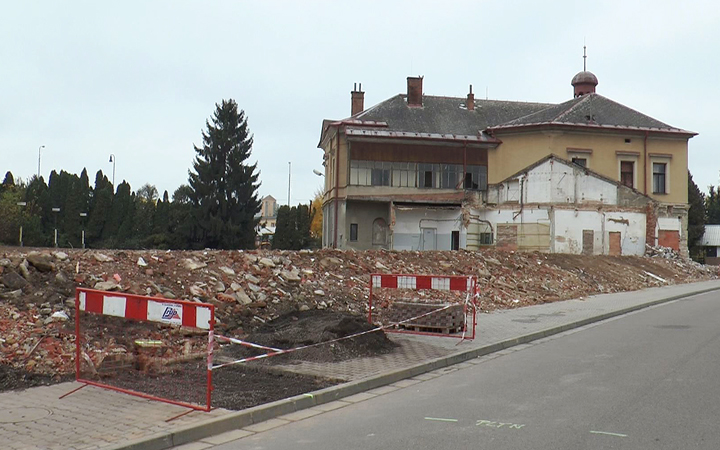 PROJEKT “KULTURNÍ DŮM” ZÍSKAL POTŘEBNÁ STAVEBNÍ POVOLENÍ