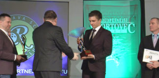 NEJÚSPĚŠNĚJŠÍM SPORTOVCEM V REGIONU SE STAL MARTIN VIKTORIN