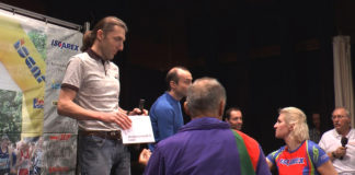 SLAVNOSTNÍ VYHLÁŠENÍ ISCAREX POHÁRU ZAKONČILO BĚŽECKOU SEZÓNU